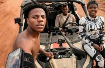 Jarvis was spotted touring around Africa with iShowSpeed. Earlier this month, iS