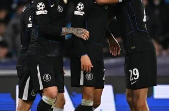 Joao Pedro reveals what Chelsea boss Liam Rosenior told the players at half-time