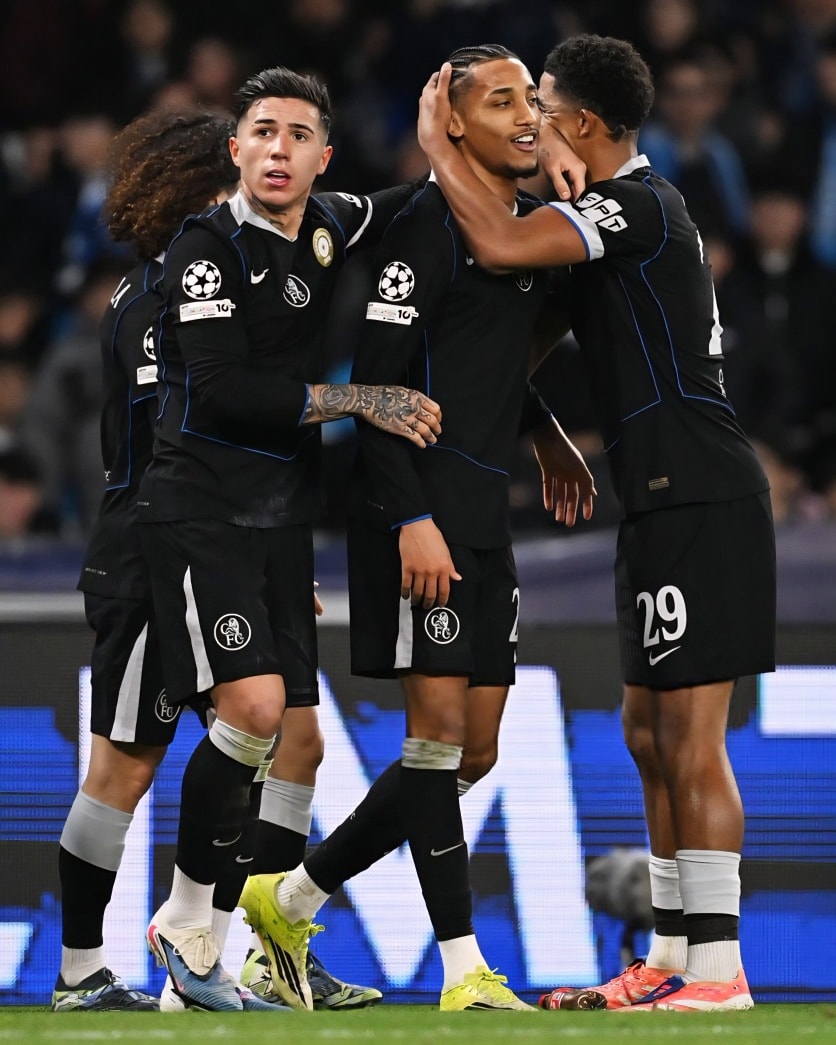Joao Pedro reveals what Chelsea boss told the players at half-time 1 Joao Pedro reveals what Chelsea boss Liam Rosenior told the players at half-time