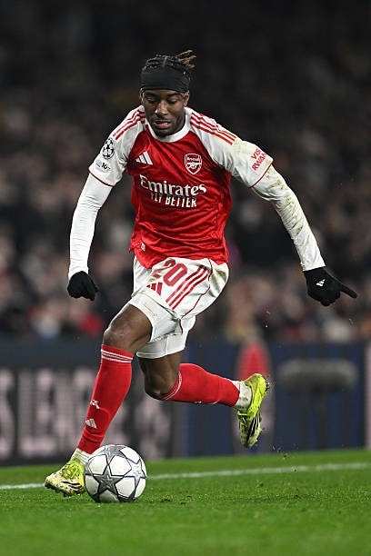 Joe Cole still gutted about the sale of Noni Madueke to Arsenal 1 Joe Cole still gutted about the sale of Noni Madueke to Arsenal