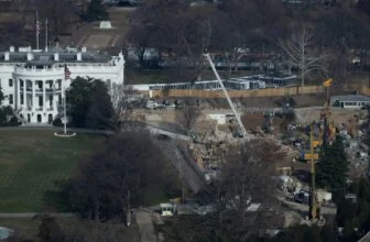 Judge skeptical of Trump's arguments he has proper authority to build White House ballroom