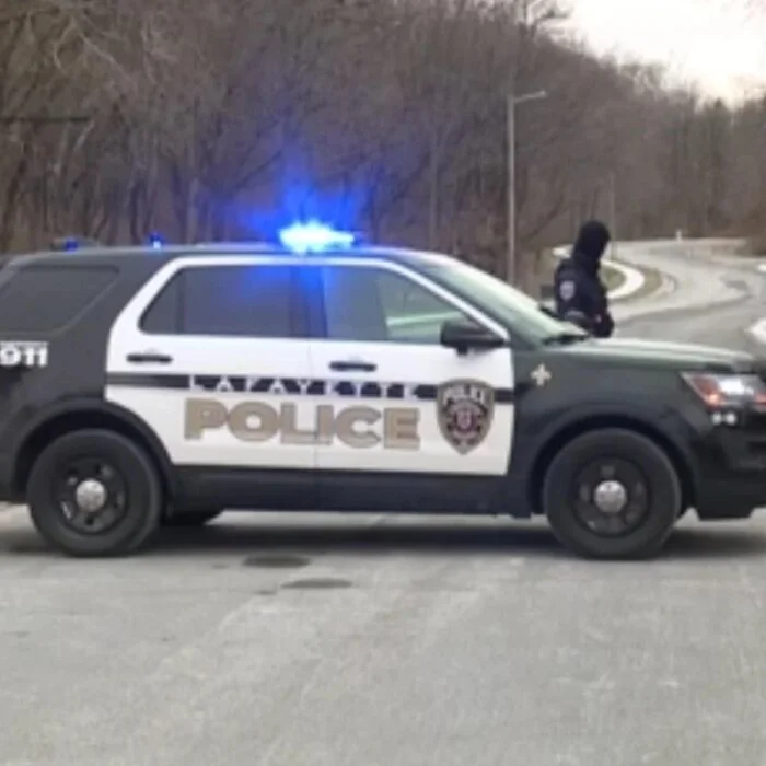 Judge, wife shot and wounded at home in Lafayette, Indiana