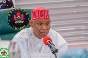 Kano: Governor Yusuf provides welfare support to father of murdered family