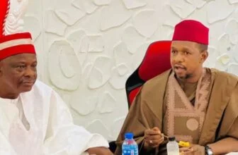 Kano commissioner resigns, backs Kwankwaso