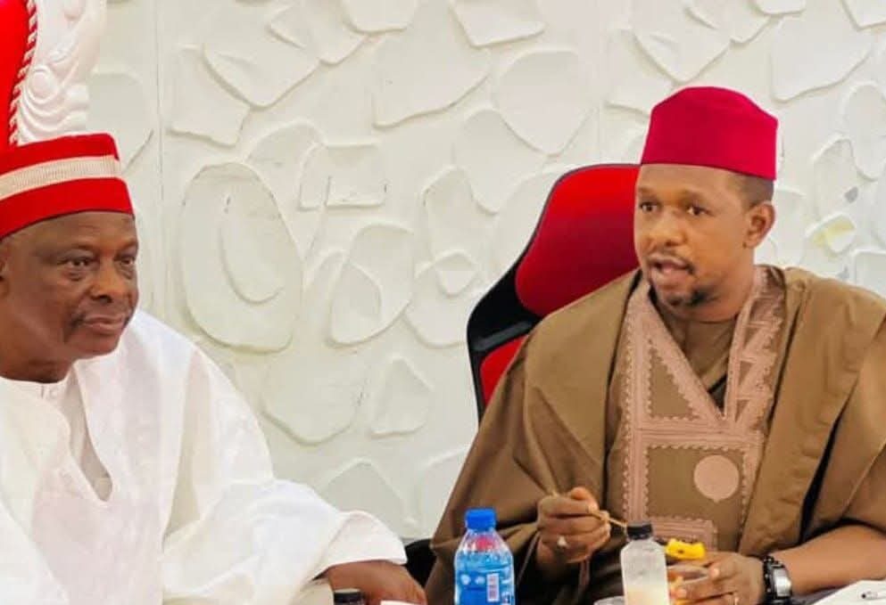 Kano commissioner resigns, backs Kwankwaso 1 Kano commissioner resigns, backs Kwankwaso