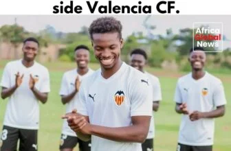 Kenya U20 captain Amos Wanjala has signed a two year deal with Spanish La Liga s