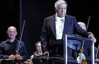 Le chef d'orchestre Zubin Mehta annule ses concerts en Israël et dénonce la politique de Netanyahu