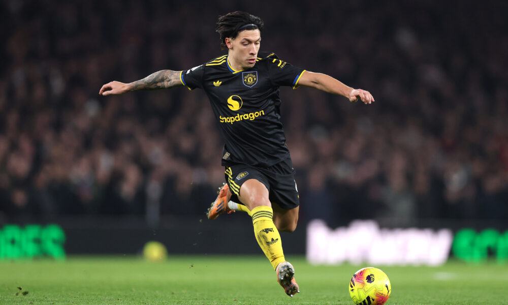 Lisandro Martinez explains how Michael Carrick is driving a dramatic turnaround at Man United