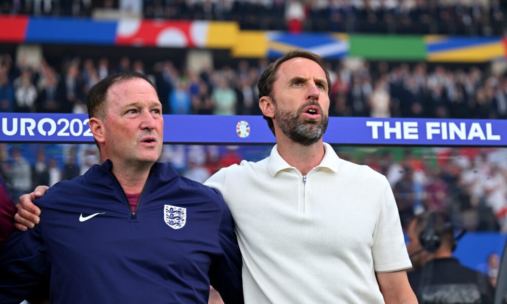 Man United coaching staff revealed ahead of Michael Carrick era