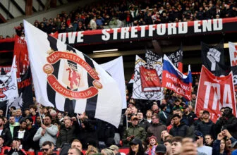 Man United intervene to recall young goalkeeper Elyh Harrison after Shrewsbury struggles