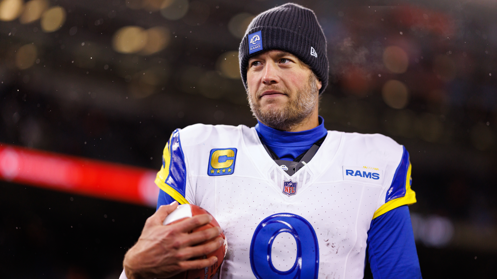 Matthew Stafford confirms retirement decision before Rams vs Seahawks NFC Championship Game 2 Matthew Stafford confirms retirement decision before Rams vs Seahawks NFC Championship Game