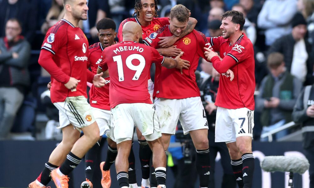 Michael Carrick confirms £42.7m Man Utd star is ruled out of Arsenal game