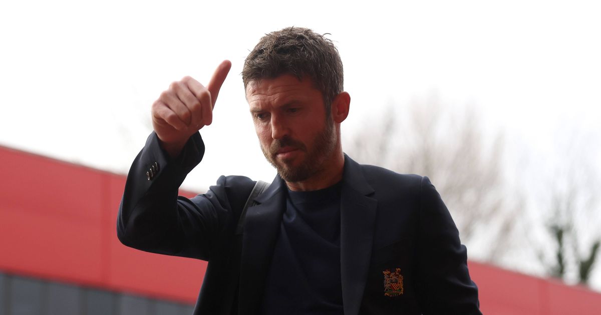 Michael Carrick has made five Man Utd changes after Ruben Amorim bans 9 Daily Mirror