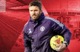 Michael Carrick told to drop £74m Man United star in bold Manchester derby team selection