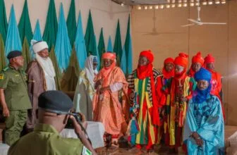 Minister Urges Sustained Stakeholders’ Collaboration To Protect Gashaka-Gumti Park