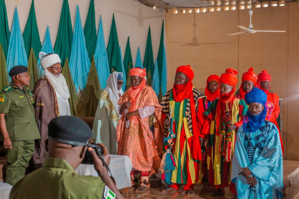 Minister Urges Sustained Stakeholders’ Collaboration To Protect Gashaka-Gumti Park 1 Minister Urges Sustained Stakeholders’ Collaboration To Protect Gashaka-Gumti Park