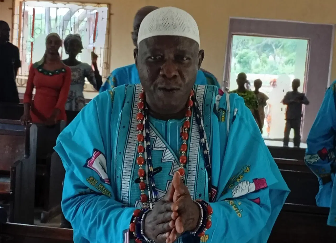 Monarch, son kidnapped in Kwara palace attack