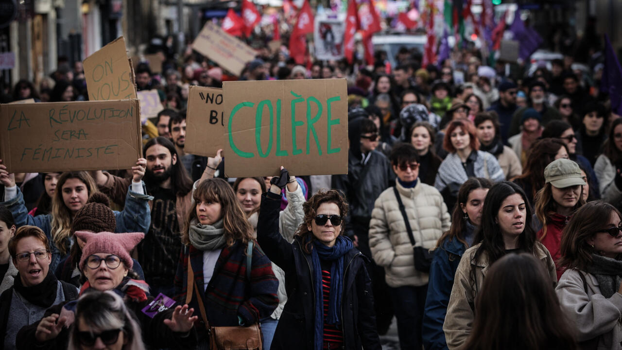 Montée du masculinisme en France: «C'est un enjeu de sécurité publique»