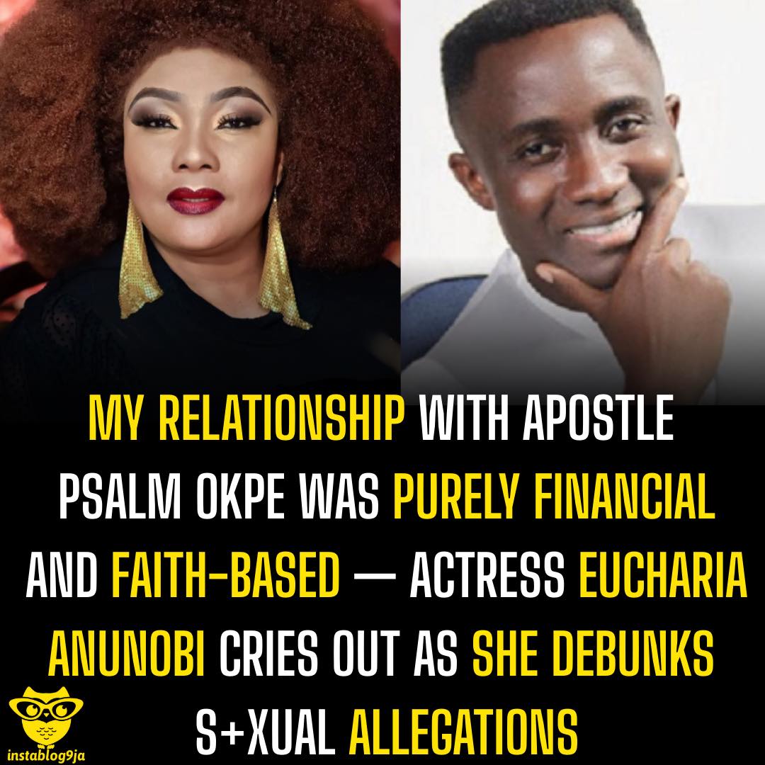 My relationship with Apostle Psalm Okpe was purely financial and faith-based— Ac
