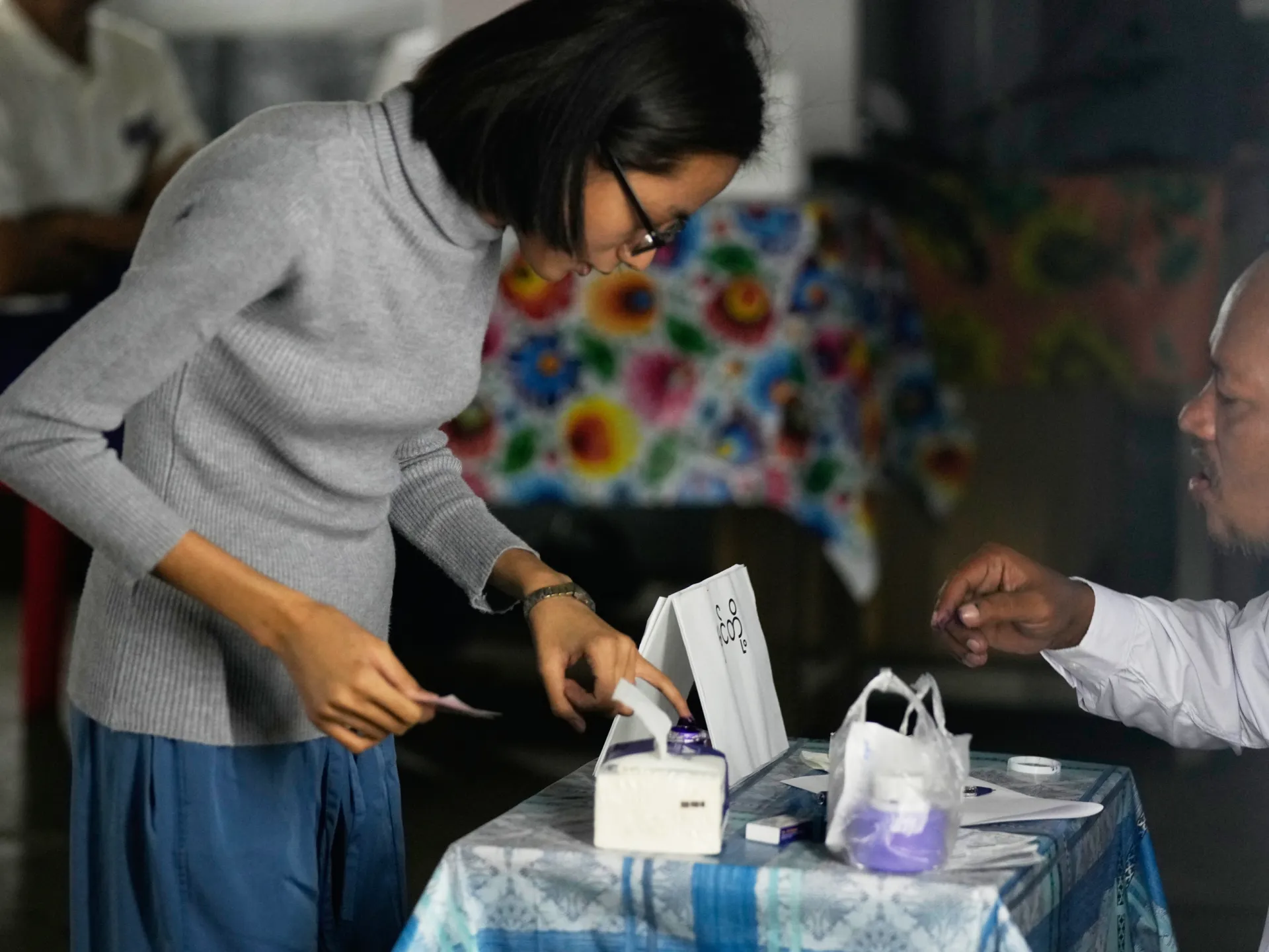 Myanmar holds final election round, military-backed party set to win | ASEAN News