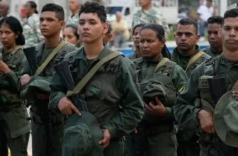Nearly 50 Venezuelan soldiers killed in US abduction of President Maduro | Nicolas Maduro News
