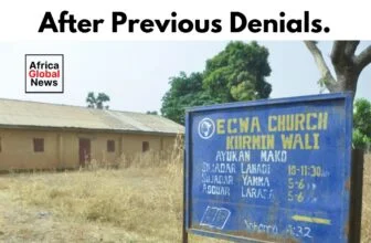 Nigerian police confirm that 177 people were abducted from three churches during