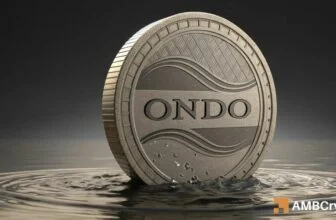 ONDO whales withdraw $14 mln - Is the market preparing for a reversal?
