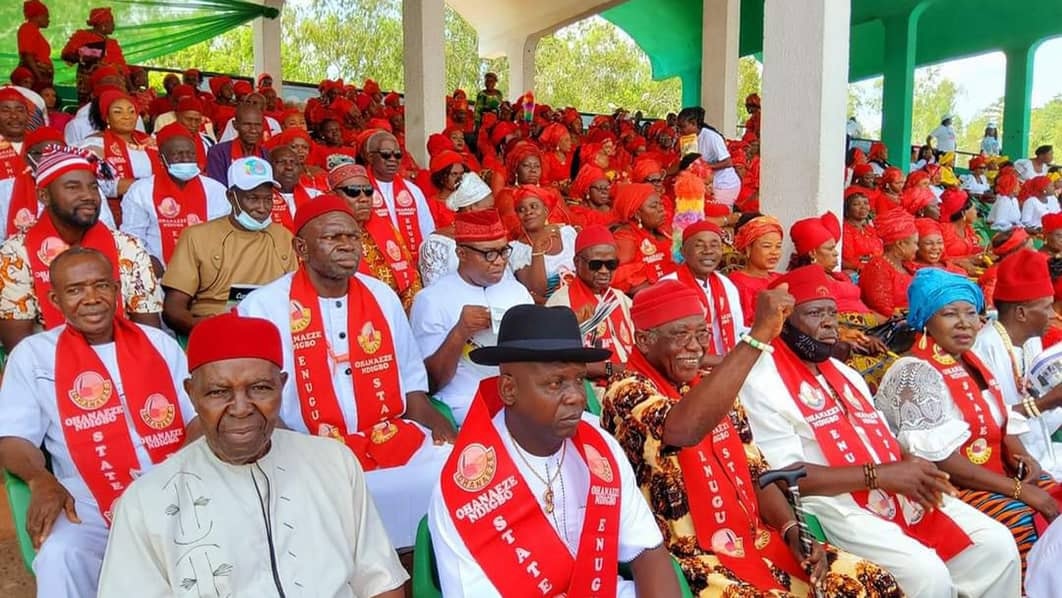 Ohanaeze Ndigbo declares last Saturday of January as Igbo Adoration and Thanksgi