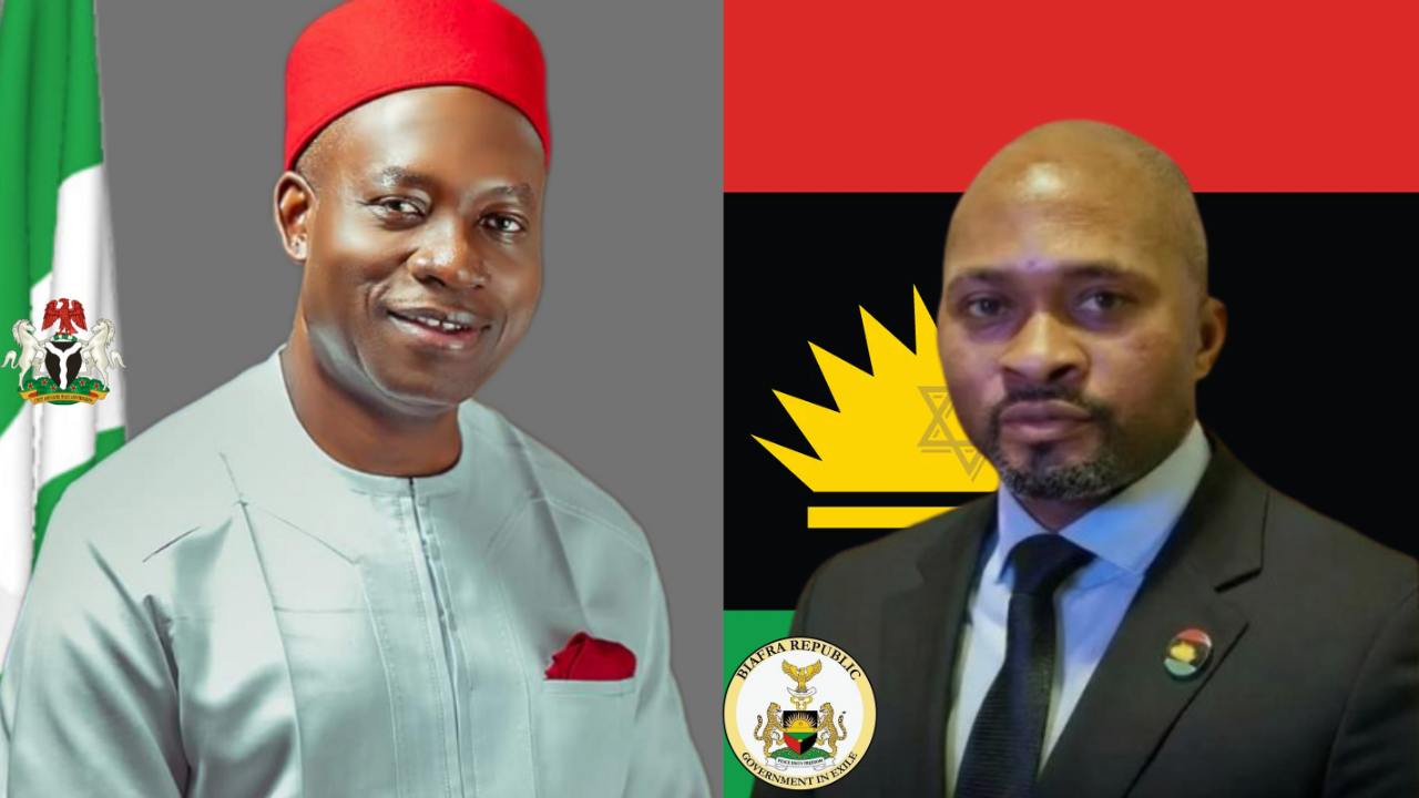 Onitsha Market shutdown: Traders have right to observe sit-at-home - BRGIE counters Soludo 1 Onitsha Market shutdown: Traders have right to observe sit-at-home - BRGIE counters Soludo