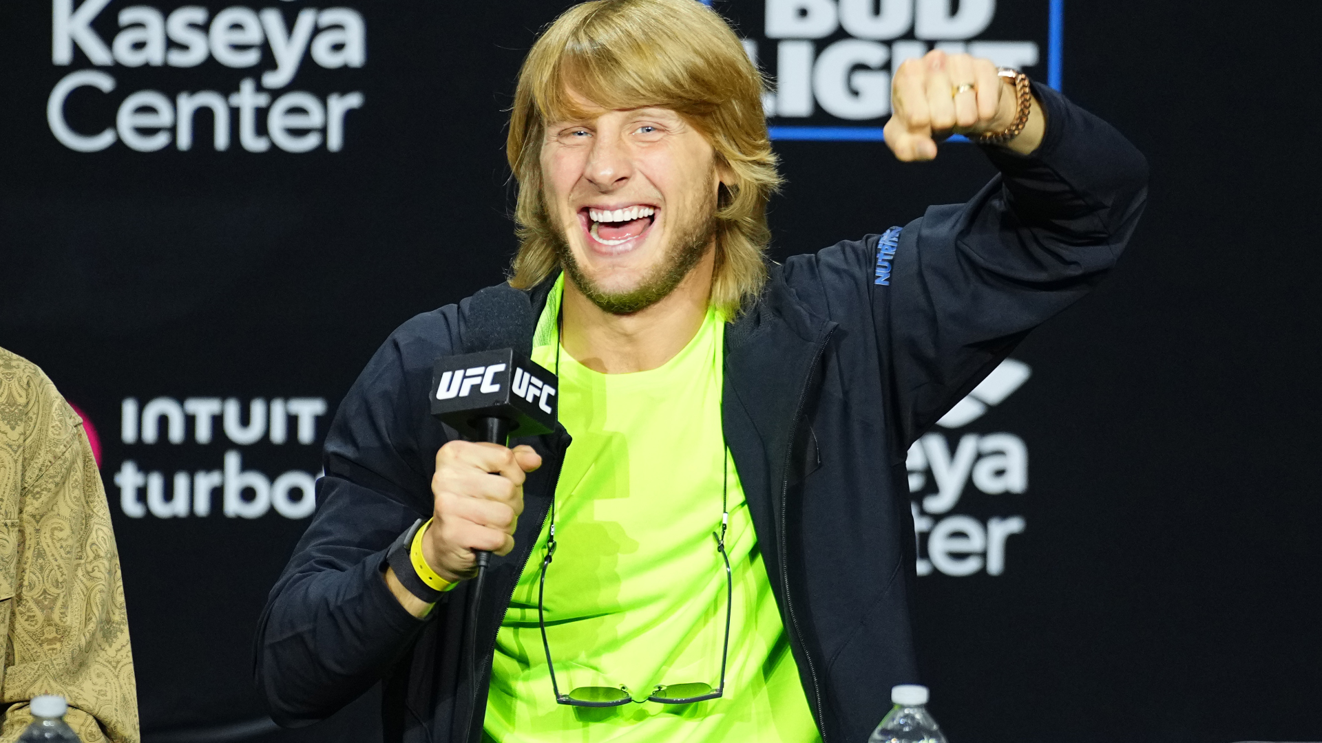 Paddy Pimblett names one condition that must be met to fight in UK again ahead of UFC 324 clash