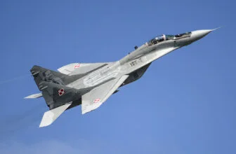 Poland to Transfer Up to 9 MiG-29 Fighter Jets to Ukraine