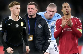 Potential Champions League knockout ties revealed as two Premier League clubs face last-16 showdown
