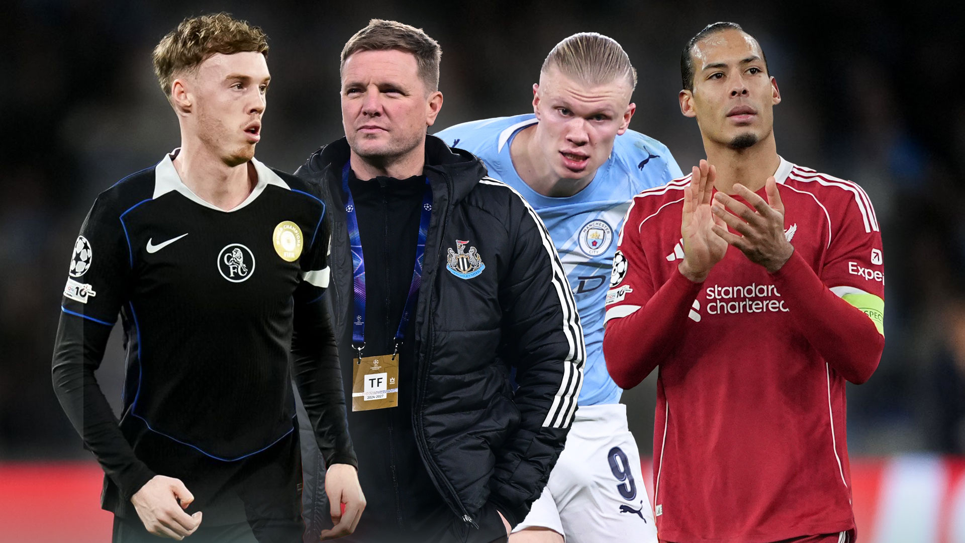 Potential Champions League knockout ties revealed as two Premier League clubs face last-16 showdown 8 Potential Champions League knockout ties revealed as two Premier League clubs face last-16 showdown