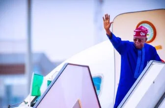 President Tinubu to undertake state visit to Turkey