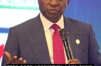 Proceedings in the criminal case brought by the Economic and Financial Crimes Co