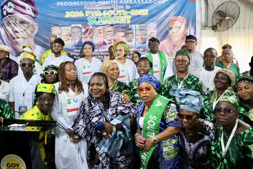 Progressive Youth Unveil Grassroots Sensitisation On Tinubu’s Policies 1 Progressive Youth Unveil Grassroots Sensitisation On Tinubu’s Policies