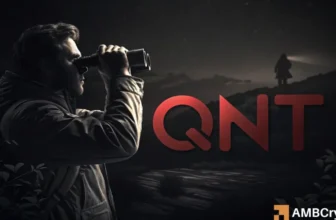 QNT jumps 12% as volume triples — Can Quant bulls defend THIS floor?