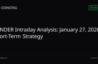 RENDER Technical Analysis Jan 27