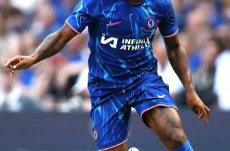 Raheem Sterling has officially left Chelsea after both parties agreed to termina