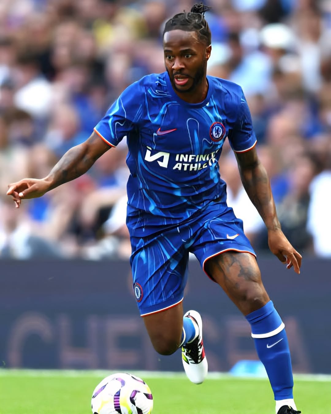 Raheem Sterling has officially left Chelsea 1 Raheem Sterling has officially left Chelsea after both parties agreed to termina