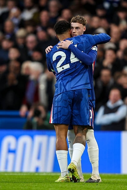 Reece James: Cole Palmer is going nowhere 1 Reece James: Cole Palmer is going nowhere