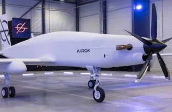 Renault to Produce Long-Range Drones for Ukraine With Turgis Gaillard – FT