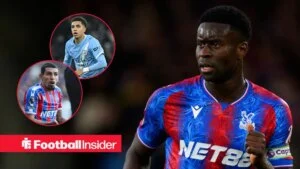 Rico Lewis and Daniel Munoz respond as Marc Guehi transfer