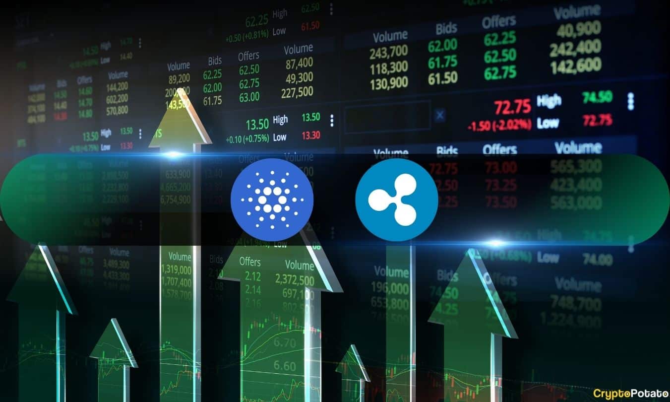 Ripple (XRP) and Cardano (ADA) Show Deeper Undervaluation Than Bitcoin (BTC) 1 Ripple (XRP) and Cardano (ADA) Show Deeper Undervaluation Than Bitcoin (BTC)