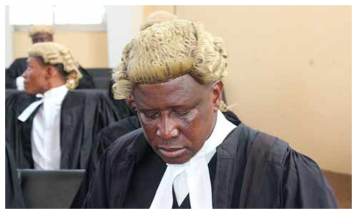 Rivers crisis: Every court must obeyed whether valid or invalid - Lawyer 1 Rivers crisis: Every court must obeyed whether valid or invalid - Lawyer