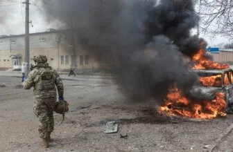 Russia-Ukraine war: List of key events, day 1,420 | Russia-Ukraine war News