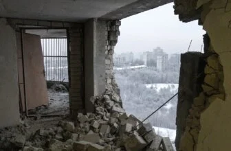 Russia-Ukraine war: List of key events, day 1,422 | Russia-Ukraine war News