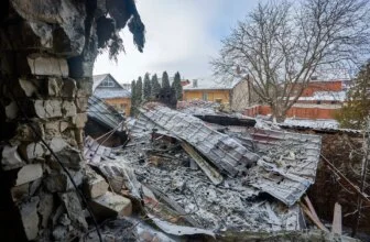 Russia-Ukraine war: List of key events, day 1,425 | Russia-Ukraine war News