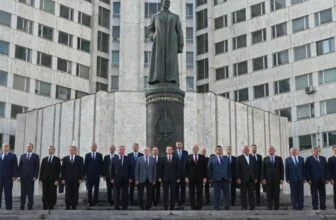 Russian Intelligence Officers Report on Each Other Over Prostitutes and Corruption