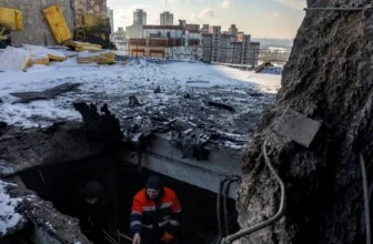 Russian attacks cause energy emergency in freezing Ukraine, says Zelenskyy | Russia-Ukraine war News